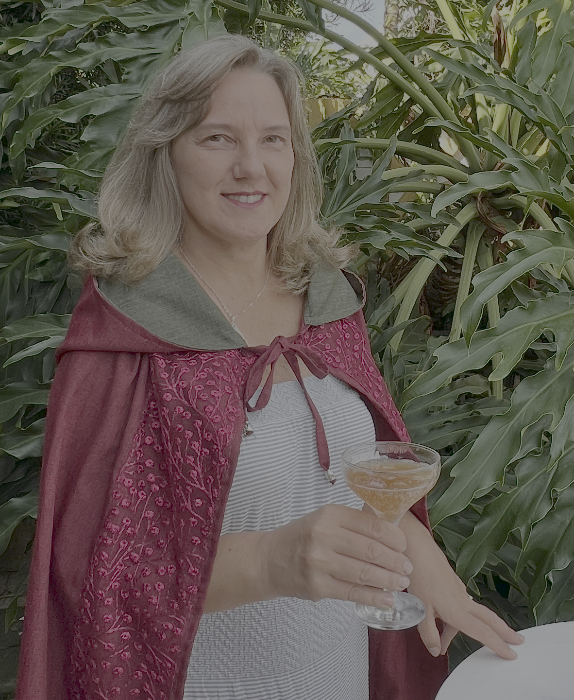 Ane Natural, criadora do Ritual da Barriga Leve