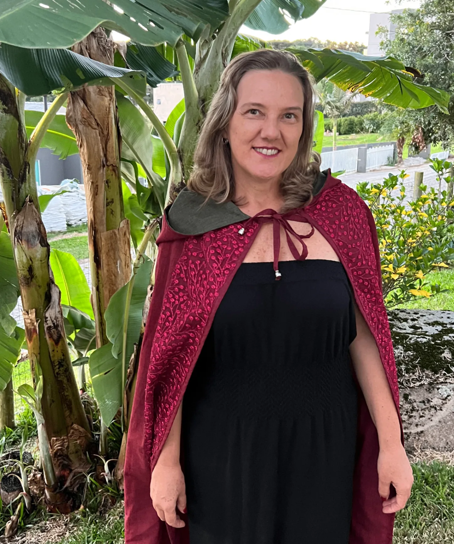 Ane Natural, criadora do Ritual da Barriga Leve